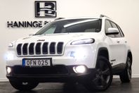 Jeep Cherokee 2.2 CRD 4WD EURO 6 NYKAMREM NYBES 5,95% RÄNTA