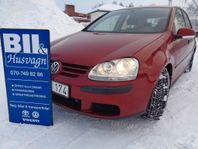 Volkswagen Golf 5D 1,6 END 11800 MIL/FÅ ÄG/NYBES/FINANS/INBY