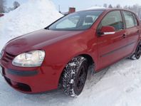 Volkswagen Golf 5D 1,6 END 11800 MIL/FÅ ÄG/NYBES/FINANS/INBY