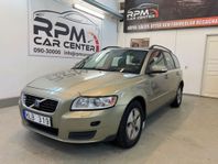 Volvo V50 1.6 D Kinetic Euro 4, NyBesiktad