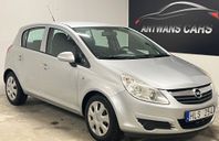 Opel Corsa 5-dörrar 1.3 CDTI ecoFLEX Euro 4