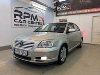 Toyota Avensis Sedan 2.0 D-4 VVT-i Ny Besiktad