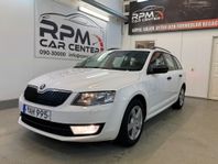 Skoda Octavia Kombi 1.6 TDI Euro 6, låg mil 8900