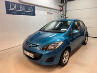 Mazda 2 5-dr 1.3 85hk MZR|NYBESS|NYSERV|MoV|