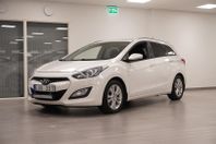 Hyundai i30 Kombi 1.6 CRDi 110 hk Drag 2.95% Ränta Besiktad