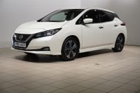 Nissan Leaf 1,95% ränta N-Connecta My21 40 kWh LED