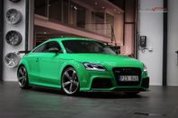 Audi TT RS 2.5 TFSI Quattro 440HK | EXLUSIVE | SKAL | UNIK