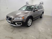 Volvo XC70 2.4D Geartronic Summum nyservad ny kamrem