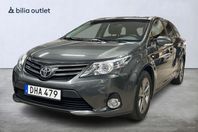 Toyota Avensis 1.8 Valvematic Edition 50 147hk Drag B-kamera