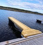 Bryggvingar / Y-bommar - Marinbryggan AB