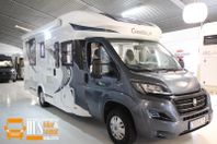 Chausson Welcome 728EB Queenbed Taksäng 5 bältade platser 15