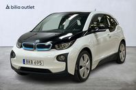 BMW i3 60 Ah Comfort 170hk Connected P-sensor