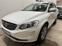 Volvo XC60 D4 AWD 190hk Classic Momentum 1ägare/VOC/Värmare