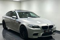 BMW M5 DCT Sv-såld Taklucka Individual Nightvision Se Spec 5