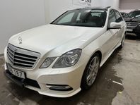 Mercedes-Benz E 250 CDI Plus AMG Plus Exclusive, Se spec