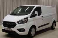 Ford Transit  Custom L2 130HK Automat Drag Värmare Leasebar