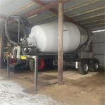 Euromix EM12 R - 12m3  -  BP Trailer - Betonblander / Concre