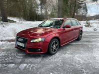 Audi A4 Avant 2.0 TFSI Multitronic Proline Euro 5