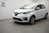 Renault Zoe R110 PhII 52 kWh Zen Batteriköp II, Navigation