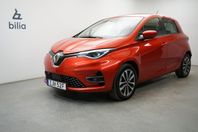 Renault Zoe R135 PhII 52 kWh Intens Batteriköp IV, Navigatio