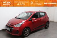Hyundai i10 1,0 blue Premium 5D ACC l Bluetooth l P-sensor