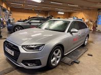 Audi A4 Avant 40 TDI 204 hk quattro Proline Advanced