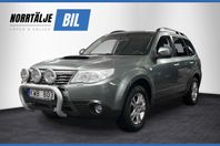 Subaru Forester 2.0 147 HK 4WD DRAG NYSERV M&K 16"