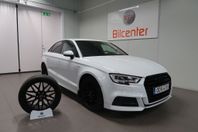 Audi A3 Sedan 2.0 TDI *JANUARIREA* Automat-Navi-SoV S-line