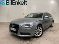 Audi A6 Avant 2.0 TDI Proline Drag P-Sensorer Kambytt 2013 1