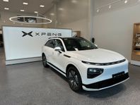 XPENG G9 Kampanj! Privatleasing fr. 6995 kr/mån – inkl. serv