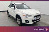 Mitsubishi ASX 1.6 117hk Kamera Rockford Farthållare Drag