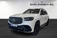 Mercedes-Benz GLS 63 4MATIC+ AMG Premiumpaket Plus