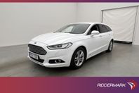 Ford Mondeo TDCi AWD 180hk Titanium D-Värmare Navi Dragkrok