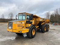 Dumper VOLVO BM A25C 6X6