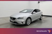 Volvo V40 D3 R-Design VOC D-Värmare Kamera Navi Keyless BLIS