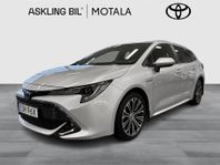 Toyota Corolla 1,8 Touring Sports Hybrid Style, MV+KF