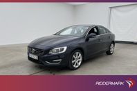 Volvo S60 D4 Momentum VOC D-Värmare Sensorer Rattvärme BLIS