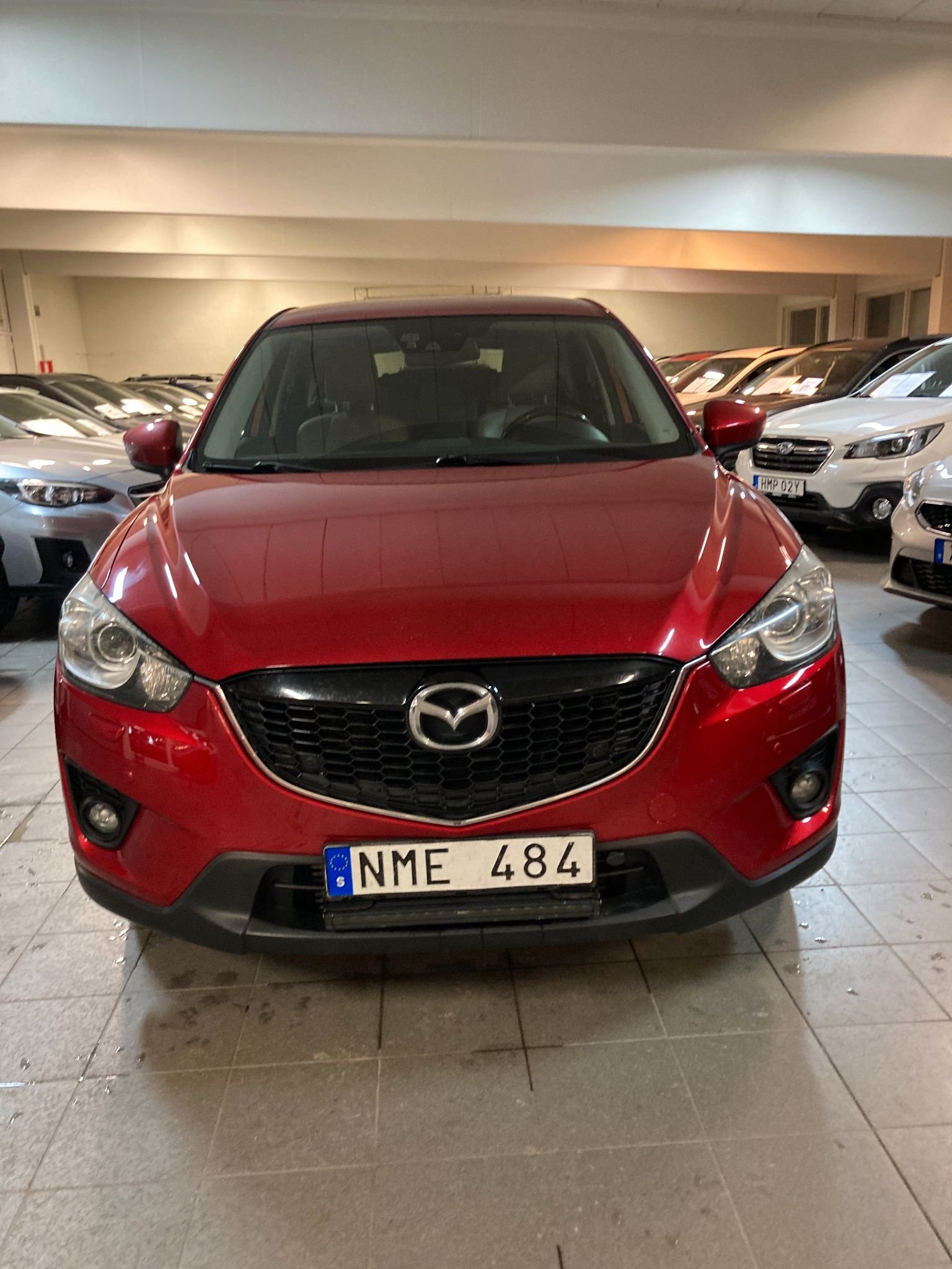 Mazda CX-5 2.2 SKYACTIV-D AWD Automatic, 175hp, 2013