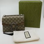 Väska Gucci GG Supreme Dionysus