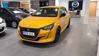 Peugeot 208 1.2 PureTech 100hk AUT