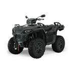 Polaris Sportsman 570 EPS Black edition PLOGKAMPANJ