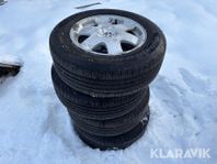 Hjul till Volvo V70 XC Hankook 215/65R18 4st