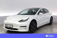 Tesla Model 3 Long Range AWD Autopilot Pano Drag V-Hjul