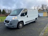 Lätt lastbil CITROEN JUMPER 3.0 HDI 160