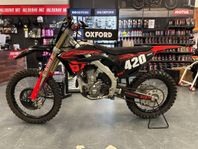 Honda CRF250R (15 Timmar)