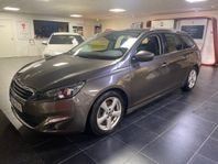 Peugeot 308 SW 2.0 HDi FAP Allure Euro 6 Automat, m-värm