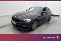 BMW 530 e iPerformance M Sport Taklucka H/K HUD Kamera Navi