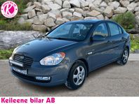 Hyundai Accent Sedan 1.6 Euro 4