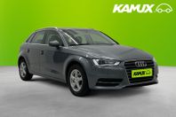 Audi A3 Sportback 1.2 TFSI Bluetooth Sensorer 110hk