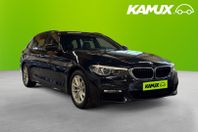 BMW 520 Touring M-sport Pano Drag Skinn B-kamera Värmare 190